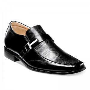 Comfortable Men PU Leather Dress Shoes