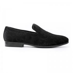 Men’s SLIP-ON Smoking loafer Shoes wholesale Dress Causal Shoes Factory