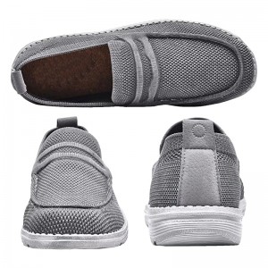 Walking Style Slip On OEM/ODM Acceptable Lofer Casual Shoes