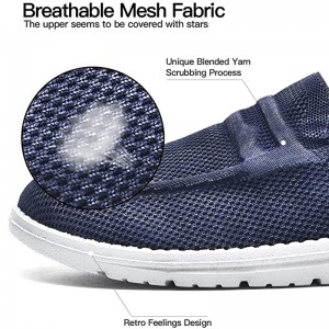 Walking Style Slip On OEM/ODM Acceptable Lofer Casual Shoes