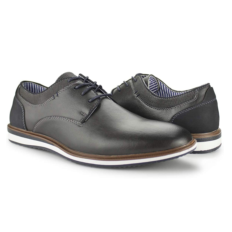 Casual Oxford Comfort Classic Business Men Shoes Featured Image