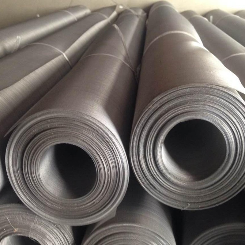 direct factory supply for high quality OEM size stainless steel wire mesh