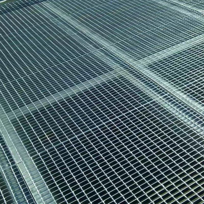 New Arrival China Galvanized Steel Grating - Steel Bar Grating – ZN