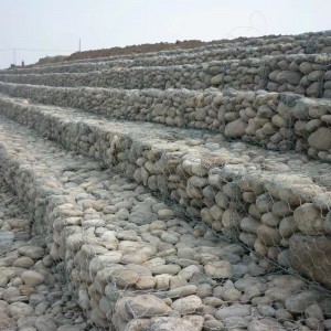 High Quality for Rock Retaining Wall - Wire Mesh Slope Protection – ZN