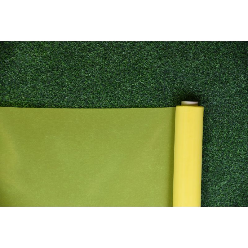 High quality high tension DDP 43T-80 screen printing polyester mesh with yellow and white color