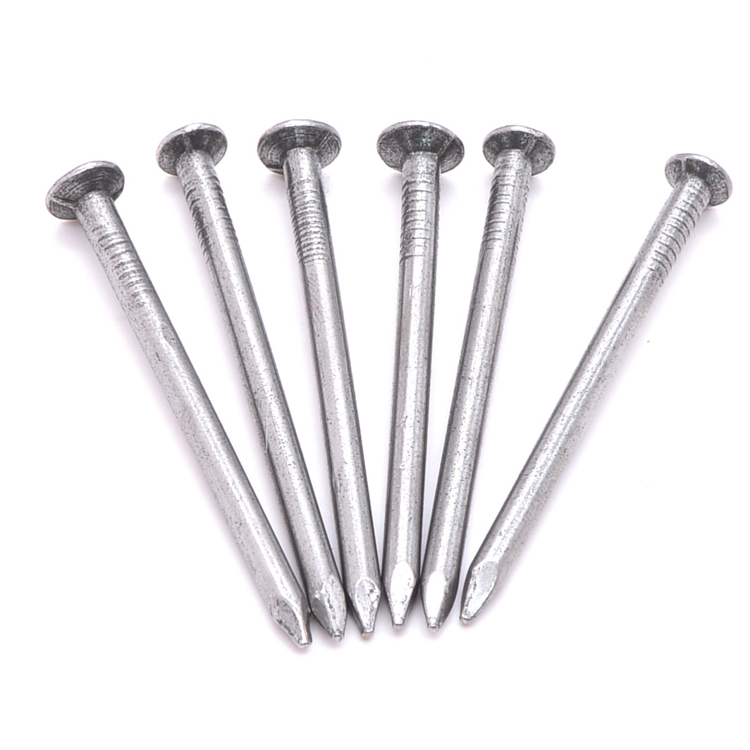 High Quality polished 400g to 100kg pack Steel Wire Nails Manufacturer In China Common Wire Nails