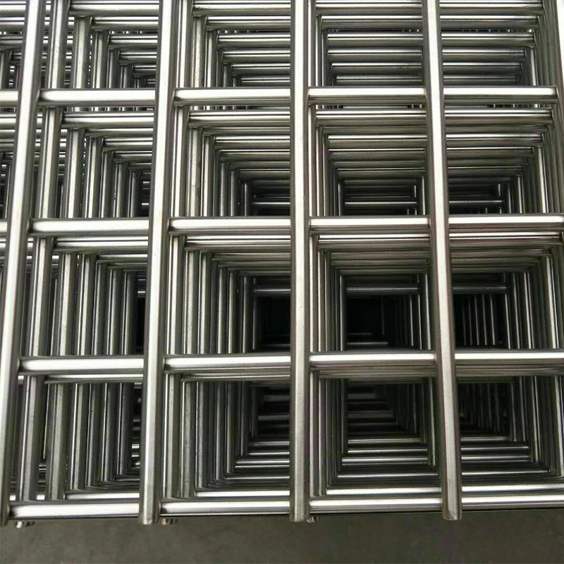 high quality direct manufacturer hot dipped galvanized after welded reinforcing mesh