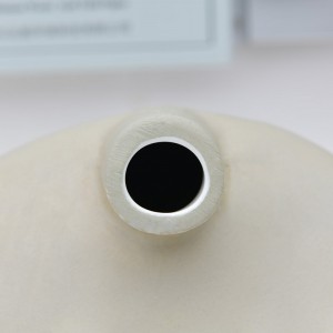 Vacuum Squat Toilet  – Porcelain