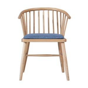 Solid Wood Princess Chair