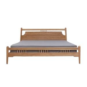 1801 Solid Wood Bed