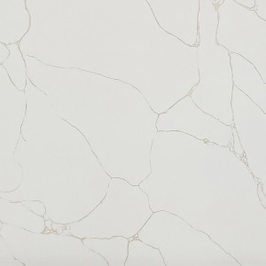 Quartz Stone Worktops White Attica ZW6109