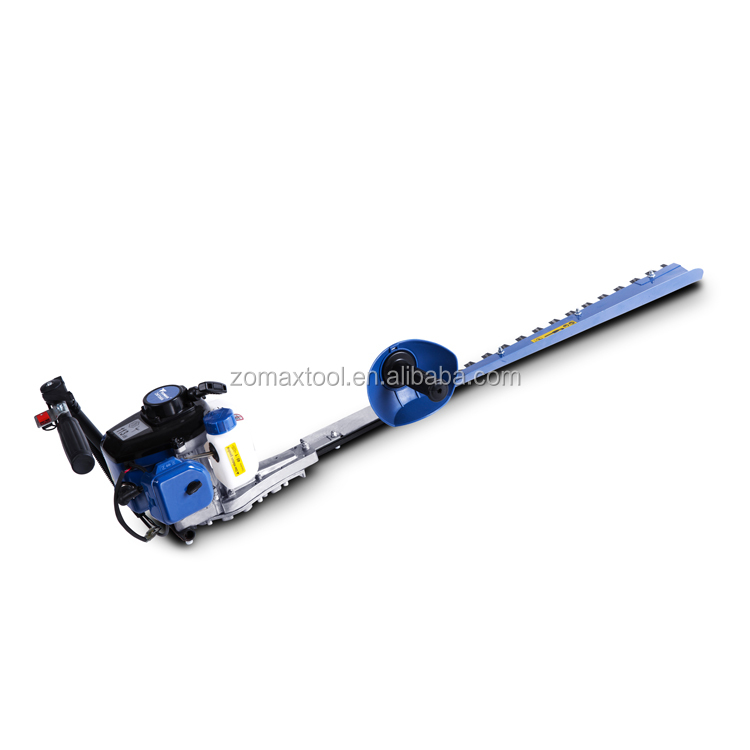 OEM High Quality Gasoline Chain Saw 2500 Supplier –  Hot sale single blade multifunction garden tools hedge trimmer gasoline – ZOMAX