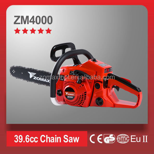 40cc Chain saw – gasoline chain saw / walbro chain saw carburetor