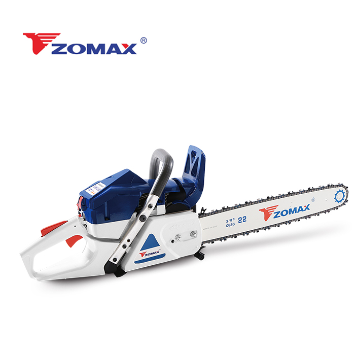 2014 ZMC7501 75CC china industrial timber cutting chain saw