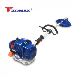 China wholesale Long Reach Pole Hedge Trimmer Factories –  26cc Grass Trimmer ZMG2602 – ZOMAX