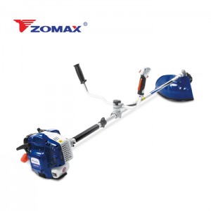 China wholesale Rechargeable Battery Power Chain Saw Supplier –  33cc Brush Cutter Grass Trimmer ZMG3302  – ZOMAX
