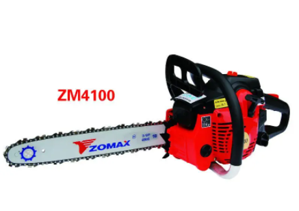 Advantages and development of gas chainsaw