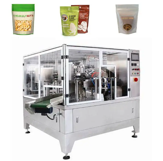 Why Premade Pouch Packaging Machines Are Must-Have Tools for Food Packaging Companies.