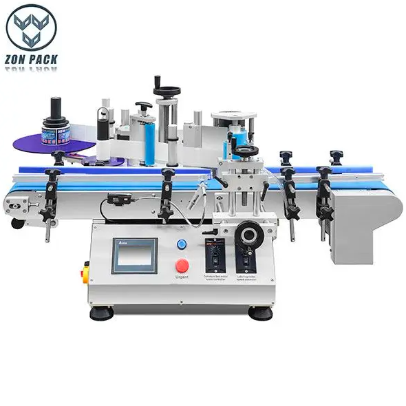 Streamline your production with the latest labeling machines
