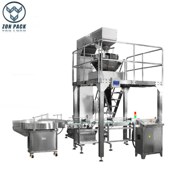 Simplify Your Operations with a Tray Filling and Packaging System