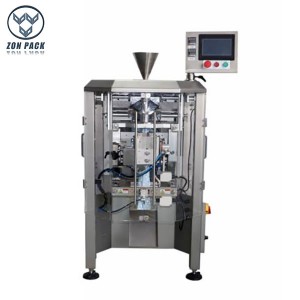 China wholesale Banana Chips Packing Machine Factory - ZH-180PX Vertical Packing Machine – Zon Packaging