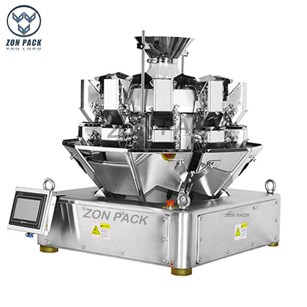 ZH-A10 Multihead weigher (3)