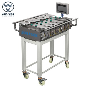 China wholesale Check Weigher Suppliers -  ZH-AT Series Manual Weigher For Fruit and Vegetable – Zon Packaging