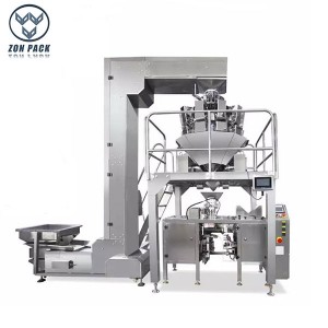 China wholesale Potato Chip Packaging Machine Supplier - ZH-BG10 Linear Type Pouch Packing System – Zon Packaging