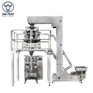 Famous Best Automatic Chilli Powder Packing Machine Exporter - ZH-BL Vertical Packing System – Zon Packaging