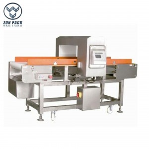 OEM High Quality Metal Detector For Food Industry Pricelist -  ZH-DM Belt Metal Detector For Food – Zon Packaging