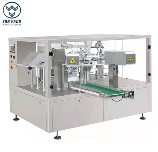 Maintaining and Repairing Premade Pouch Packaging Machines