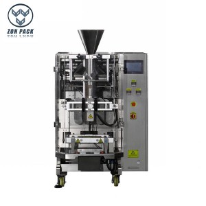 OEM High Quality Sealer For Food Packaging Manufacturer - ZH-V420  Vertical packing machine – Zon Packaging