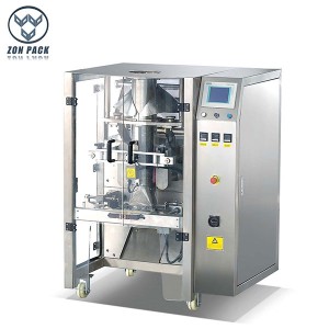 China wholesale Zipper Packing Machine Suppliers - ZH-V520  Vertical packing machine – Zon Packaging