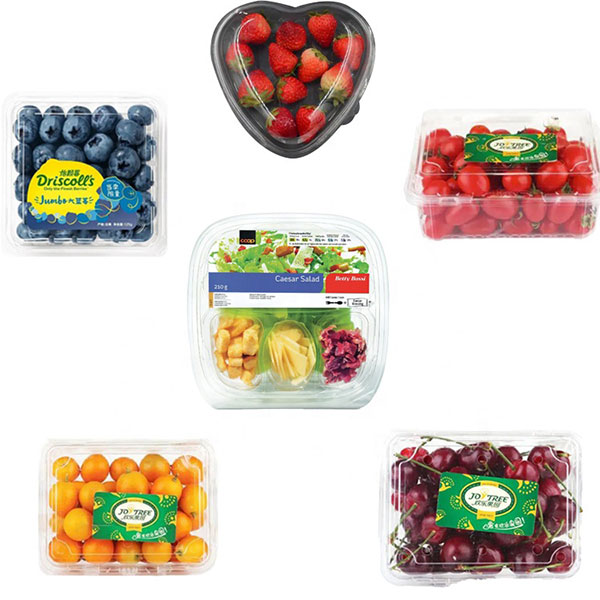 scatola di frutta