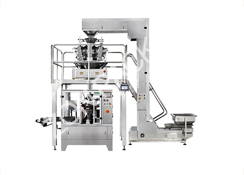 ZH-BR10 Doypack packing machine