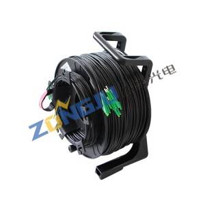 Portable Plastic Optical cable Reel