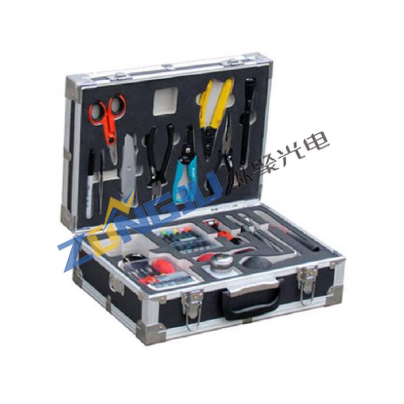 JW5001A Compact Field Fiber Fusion Splicing Tool Kit Featured Image