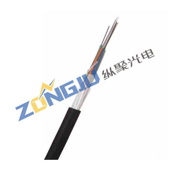 Chinese wholesale Communication Cable - GYFTY-G-DC Dielectric Optical Outdoor Cable For Ducts – Dry Core –  Zongju