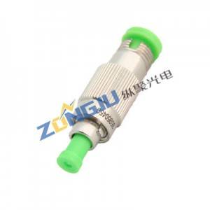 Factory wholesale Fiber Measurement - FC Fixed Optical Attenuator –  Zongju