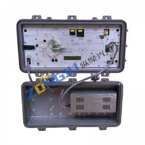 Outdoor optical transmitter  (ZTX1310W)