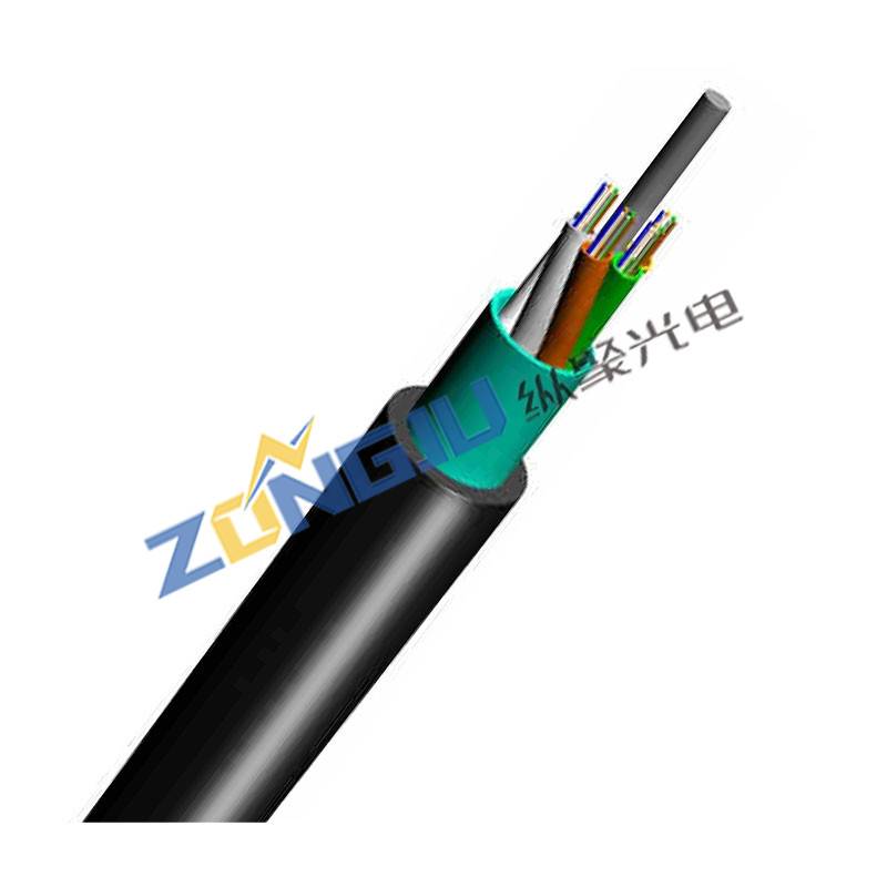 Wholesale Cheap price Coaxial Cable - GYFTY Outdoor Non-Armored Loose Tube Cable For Duct –  Zongju