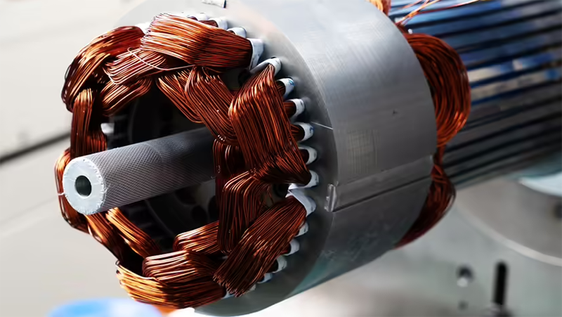 8 Quick Guides to Choosing an Electric Motor