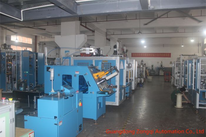 Guangdong Zongqi Otomasyon Co, Ltd