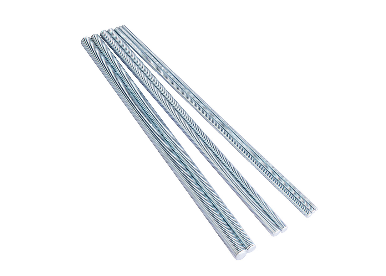 China wholesale Trapezoidal Threaded Rod - Threaded Rods  – Zonolezer