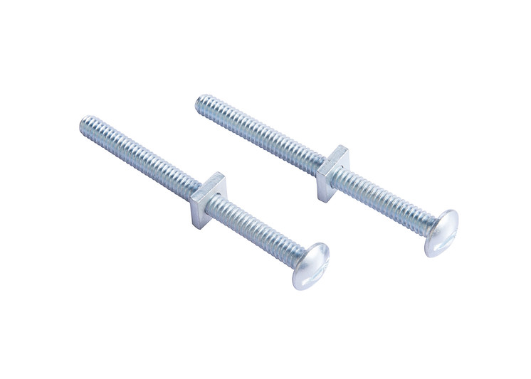 China Cheap price Bolts And Fasteners - Roofing Bolt with Square Nut  – Zonolezer