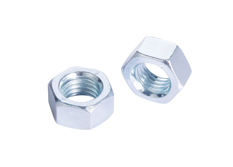 Best quality Screw And Nut - Hex Nuts/Hex Finished Nuts  – Zonolezer