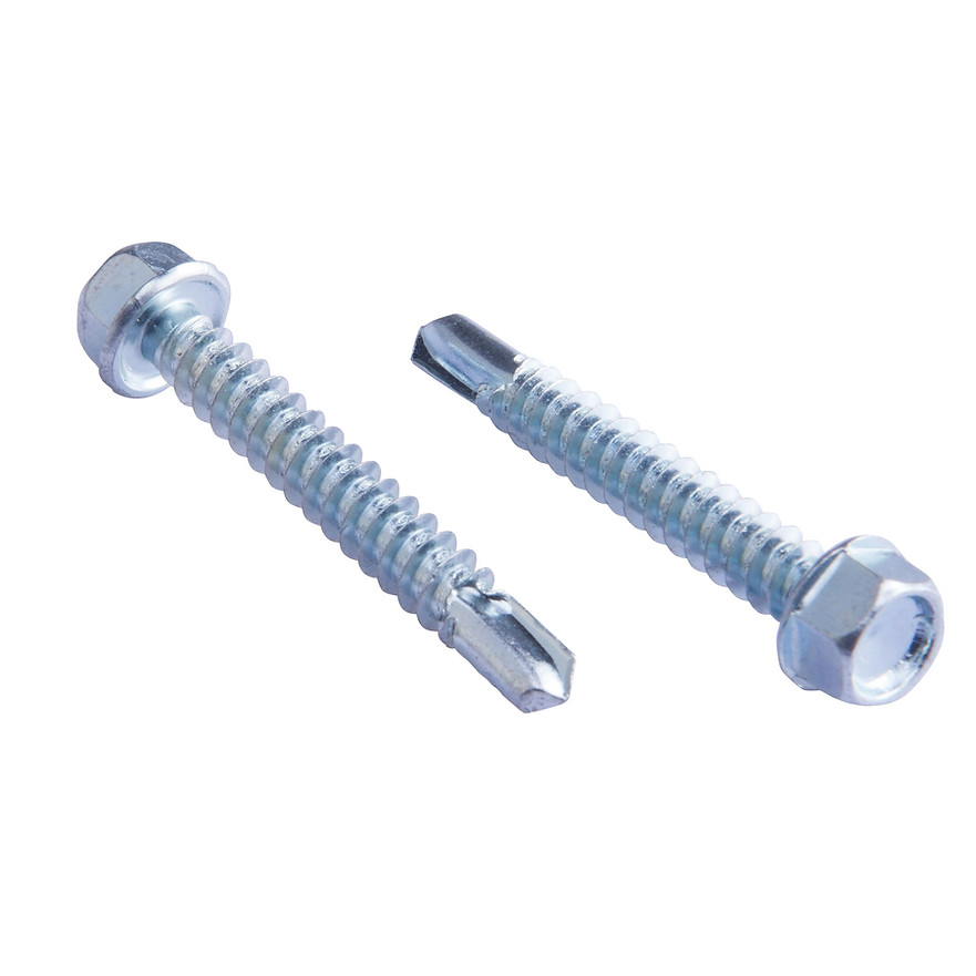 Hex Washer Head Self Drilling Screw Featured Image