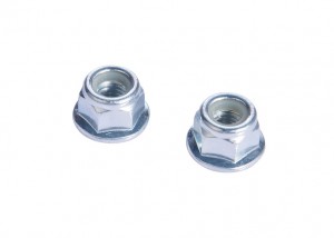 Wholesale Price China Screws And Nuts - Flange Lock Nuts  – Zonolezer