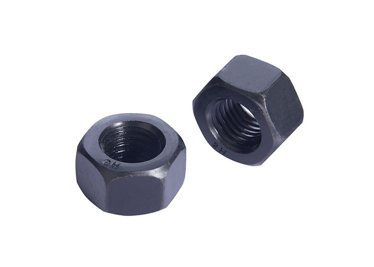 Heavy Hex Nuts Featured Image