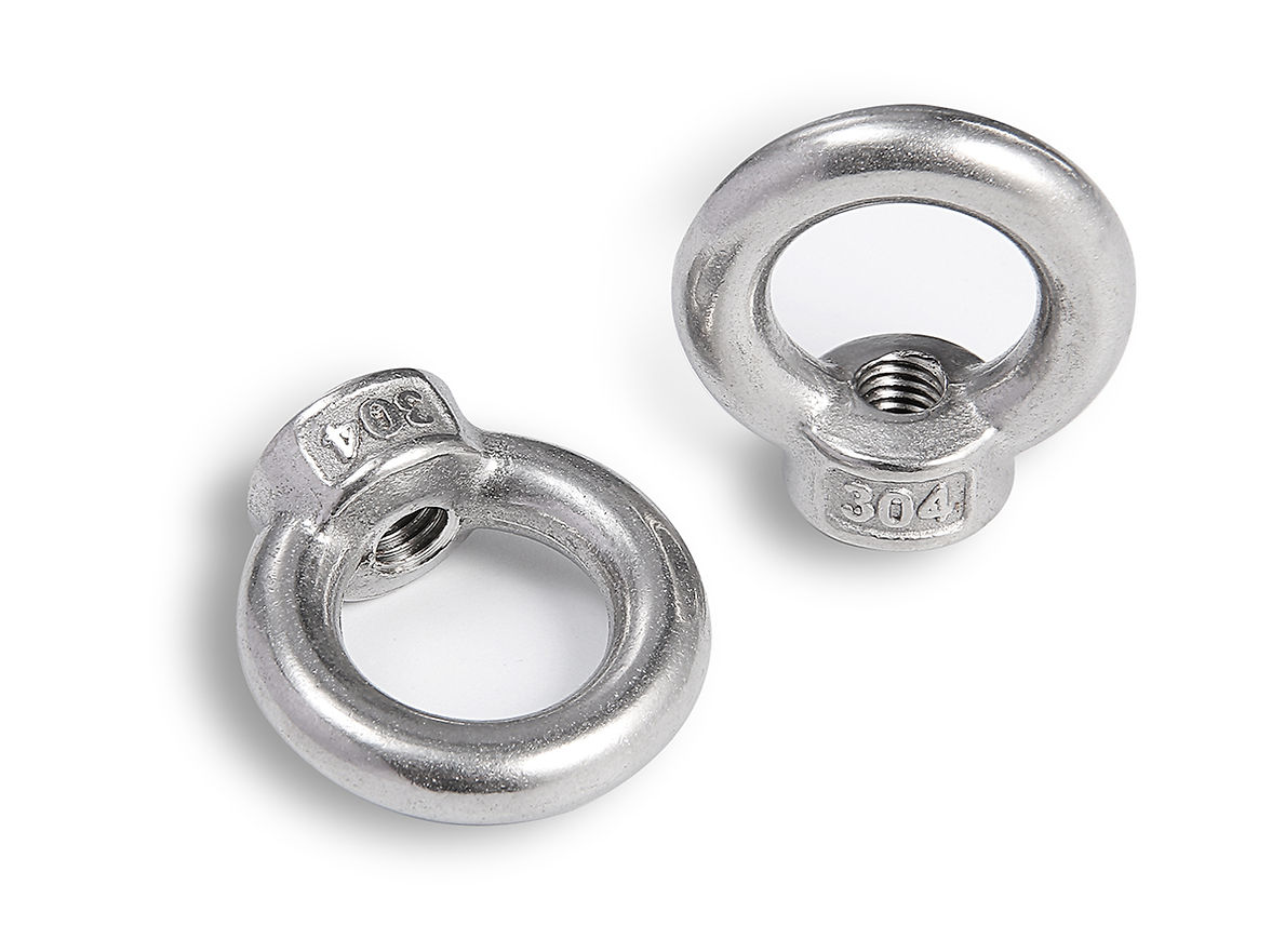 Cheap price Sheet Metal Fasteners - Ring Nut  – Zonolezer